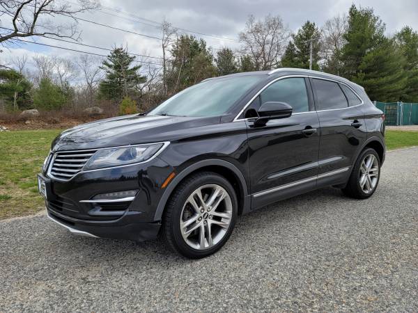 2015 Lincoln MKC AWD - - by dealer - vehicle for sale in Exeter, RI