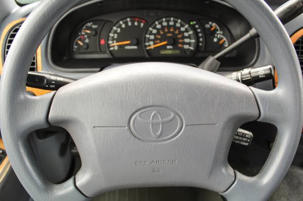 2000 Toyota Tundra Access Cab V8 Auto SR5 4WD - - by for sale in Reno, NV – photo 14