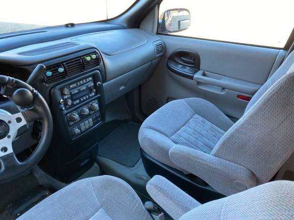 2005 Pontiac Montana Braun Entervan - 1 owner - Only 68,000 Miles -... for sale in Lakemore, IN – photo 20