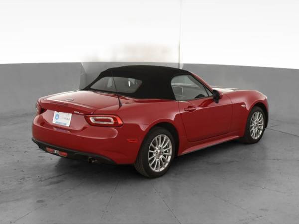 2017 FIAT 124 Spider Classica Convertible 2D Convertible Red -... for sale in Pittsburgh, PA – photo 11