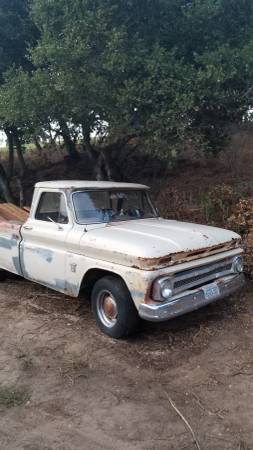 1964 Chevy c10 Parts Truck for sale in Watsonville, CA – photo 3