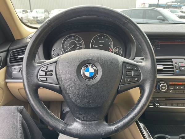 2014 BMW X3 xDrive28i - - by dealer - vehicle for sale in Bellingham, WA – photo 21