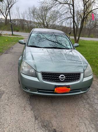 2006 Nissan Altima 2.5s （Not Sold） - cars & trucks - by owner -... for sale in Ithaca, NY – photo 15