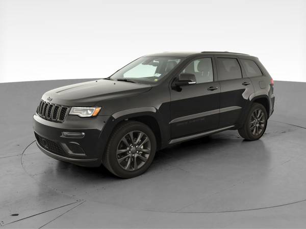 2018 Jeep Grand Cherokee High Altitude Sport Utility 4D suv Black -... for sale in Louisville, KY – photo 3
