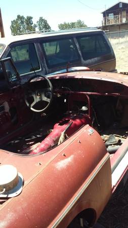 1976 MGB convertable parts for sale in Concho, AZ – photo 8