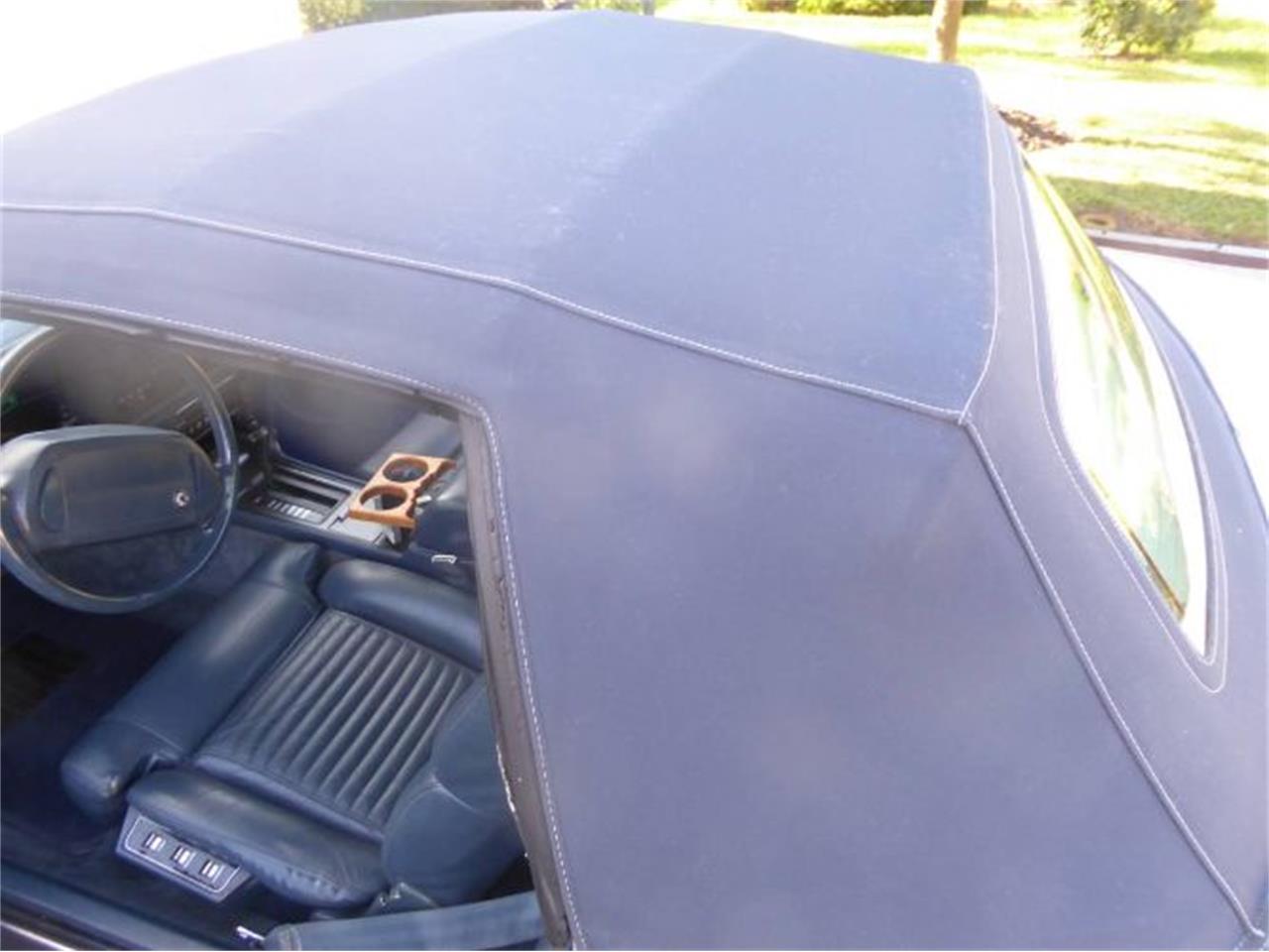 1990 Buick Reatta for sale in Cadillac, MI – photo 3