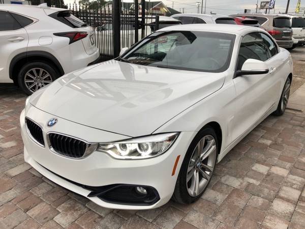 2016 BMW 428I CONVERTIBLE..WE FINANCE EVERYONE 100%..APROBACION PARA... for sale in TAMPA, FL – photo 11