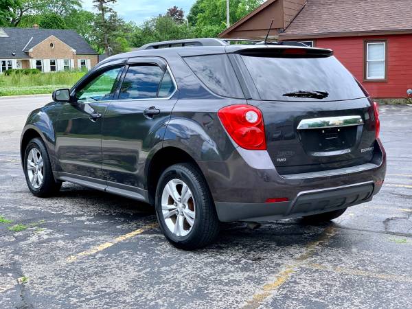 2013 Chevrolet Equinox AWD @ Alpha Motors - cars & trucks - by... for sale in NEW BERLIN, WI – photo 5