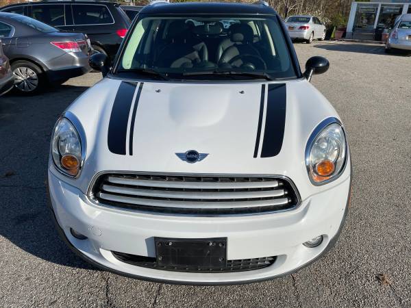 2011 Mini Cooper Countryman 4D Hatchback Manual Transmission LOW... for sale in Suffern, NY 10901, NY – photo 3
