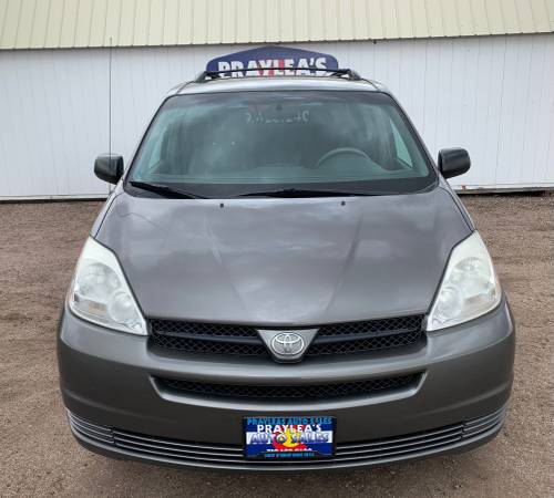 2004 Toyota Sienna LE 7 Passenger - - by dealer for sale in Peyton, CO – photo 3