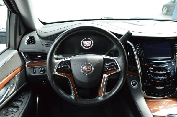 2015 Cadillac Escalade Premium 4×4 for sale in Alexandria, MN – photo 6