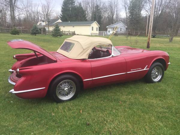 1953 Corvette kit car for sale in Holland, OH
