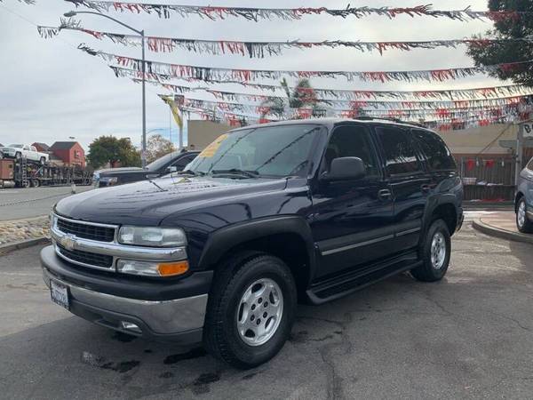 2004 Chevrolet Tahoe LS 9-Passenger - cars & trucks - by dealer -... for sale in Freedom, CA – photo 7