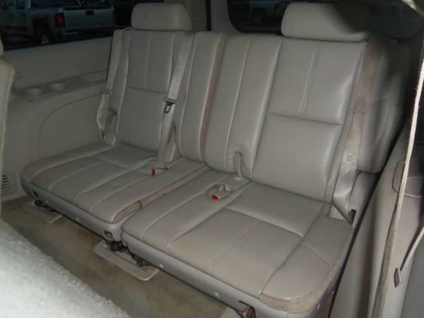 2011 Chevy Suburban LT 4WD 3rd row seat leather sunroof DVD 4x4 -... for sale in 100% Credit Approval as low as $500-$100, NY – photo 11