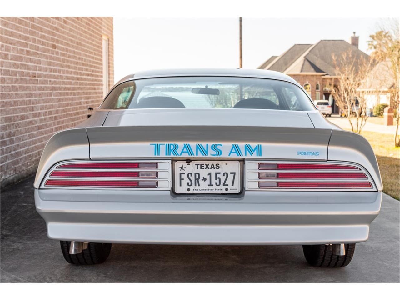 1976 Pontiac Firebird Trans Am for sale in Willis, TX – photo 11