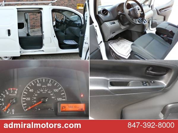 2015 Nissan NV200 S Cargo van Wagon, One Owner for sale in Arlington Heights, IL – photo 12