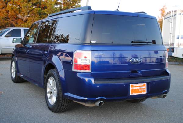 2013 Ford Flex, 3.5L, V6, 3rd Row, 1-Owner, Extra Clean!!! for sale in Anchorage, AK – photo 3