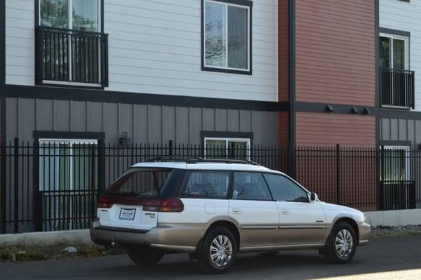 1999 Subaru Legacy Outback AWD 4dr Wagon - - by dealer for sale in Tacoma, WA – photo 7