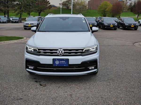 2018 Volkswagen VW Tiguan SEL Premium - - by dealer for sale in Burnsville, MN – photo 3