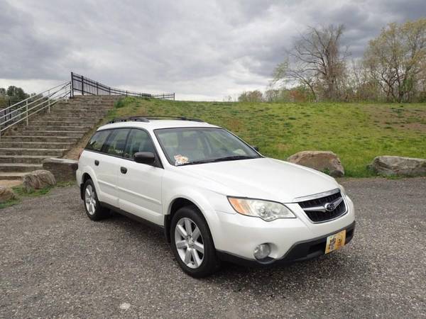 2008 Subaru Outback 4dr H4 Auto 2 5i CONTACTLESS PRE APPROVAL! for sale in Storrs, CT – photo 9