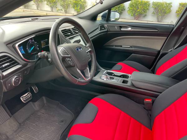 2017 Ford Fusion Sport - Tons of Power! for sale in Kihei, HI – photo 8
