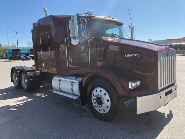 2005 Kenworth T800 - cars & trucks - by owner - vehicle automotive... for sale in Crown Point, IL – photo 3