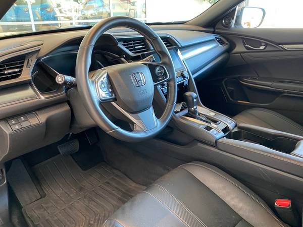2017 Honda Civic EX-L Hatchback - cars & trucks - by dealer -... for sale in Portland, OR – photo 15