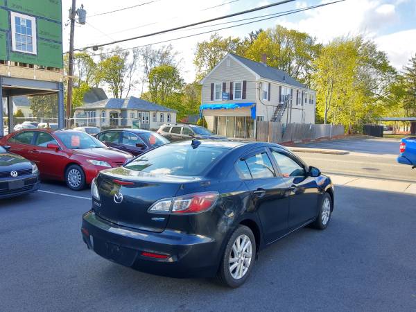 2012 MAZDA 3I TOURING SKYACTIV - - by dealer for sale in Whitman, MA – photo 5