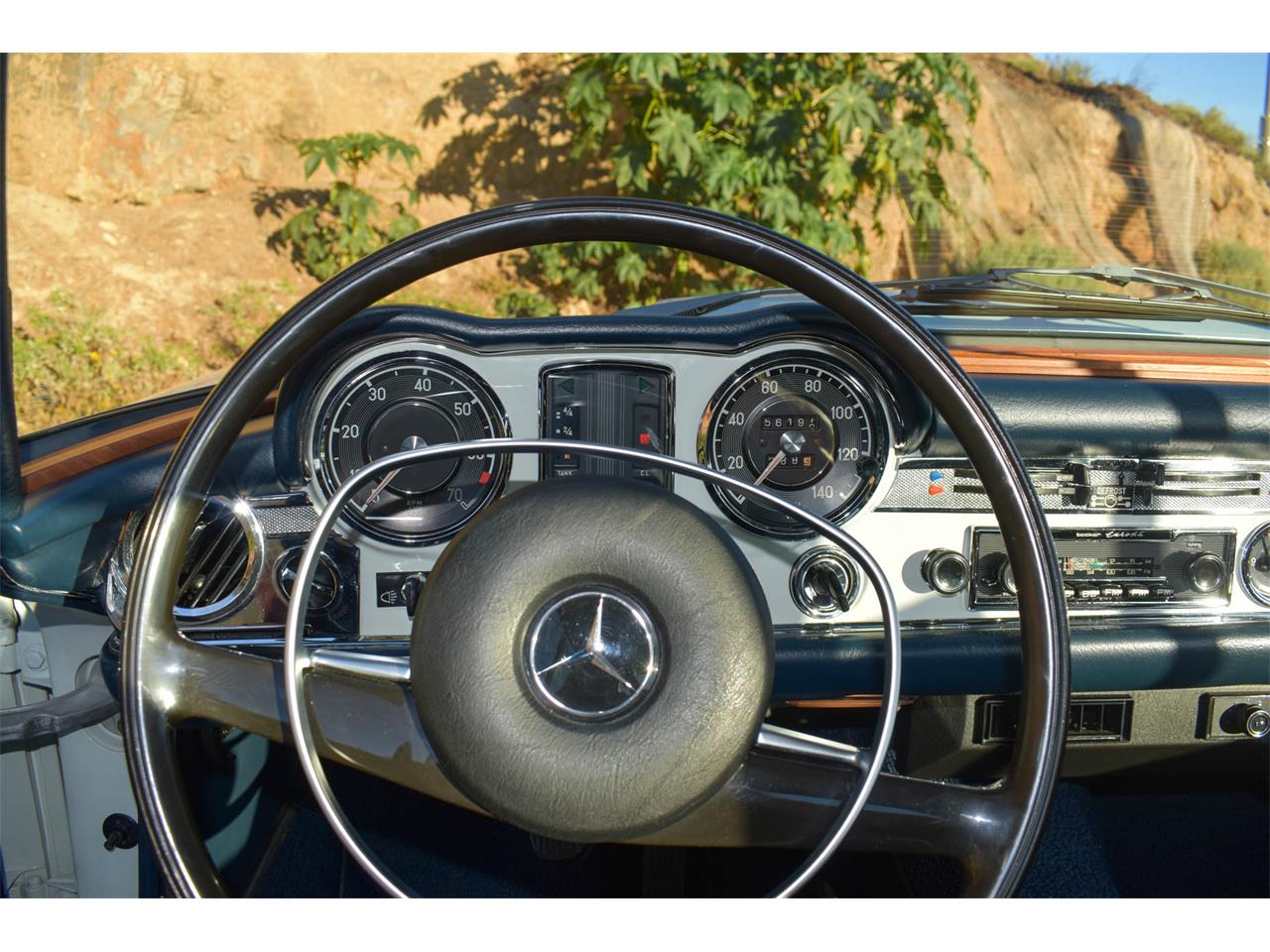 1971 Mercedes-Benz 280SL for sale in Costa Mesa, CA – photo 58