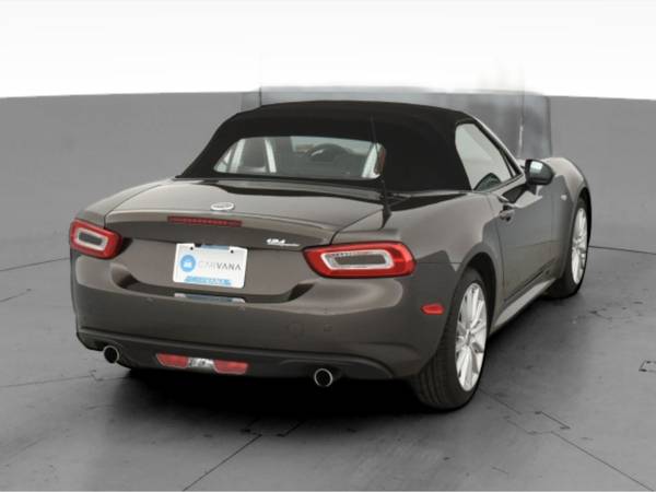 2017 FIAT 124 Spider Lusso Convertible 2D Convertible Gray - FINANCE... for sale in Knoxville, TN – photo 10