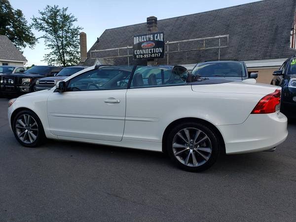 11 Volvo C70 Hard Top Convertible! CLEAN! 5YR/100K WARRANTY INCLUDED for sale in METHUEN, RI – photo 4
