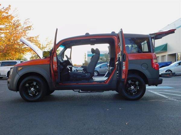 2004 Honda Element EX Sport Utility AWD / 1-OWNER / BRAND NEW TIRES... for sale in Portland, OR – photo 22