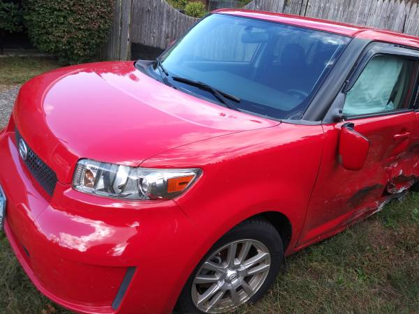 2009 Scion xB -FOR PARTS ONLY- for sale in Lisbon, CT
