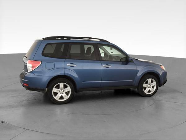 2009 Subaru Forester X Sport Utility 4D hatchback Blue - FINANCE -... for sale in Arlington, District Of Columbia – photo 12