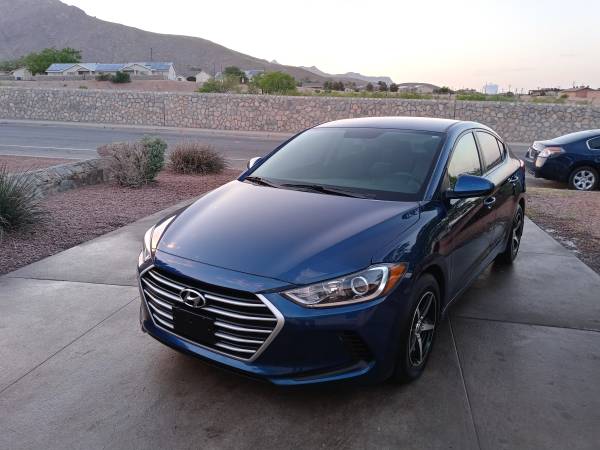 HYUNDAI ELANTRA 2018 - - by dealer - vehicle for sale in El Paso, TX – photo 4