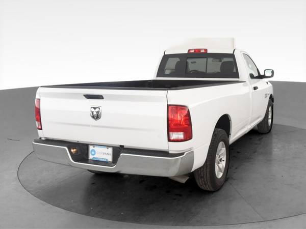 2017 Ram 1500 Regular Cab Tradesman Pickup 2D 8 ft pickup White - -... for sale in San Diego, CA – photo 10