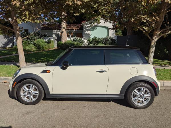 2013 Mini Cooper with 10,789 Miles for sale in West Hollywood, CA – photo 2