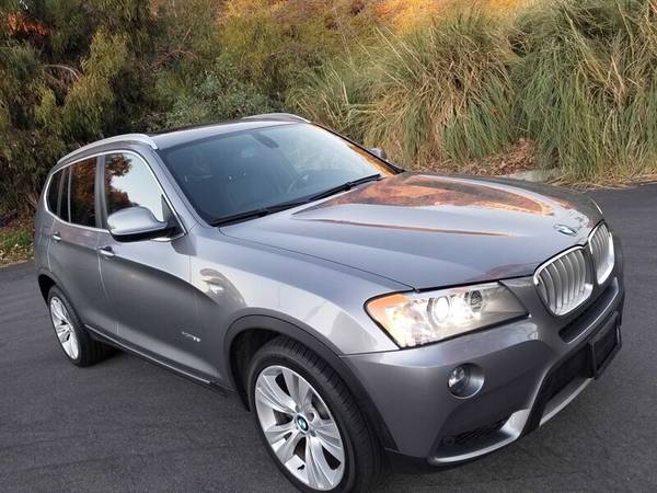 2012 BMW X3 Panaramic roof - - by dealer - vehicle for sale in Ventura, CA – photo 18