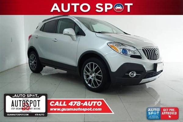 2016 Buick Encore - - cars & trucks - by dealer for sale in Other, Other