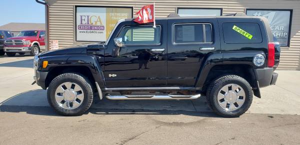 CHECK ME OUT!! 2007 HUMMER H3 4WD 4dr SUV for sale in Chesaning, MI – photo 7