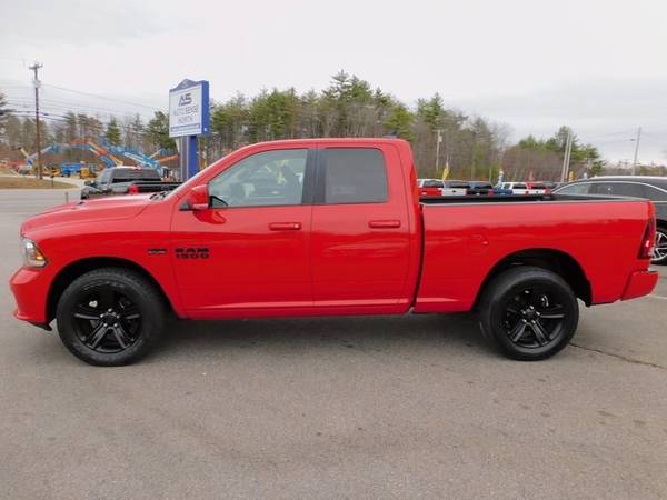 2017 Ram 1500 Sport - BAD CREDIT OK! - cars & trucks - by dealer -... for sale in Chichester, NH – photo 2