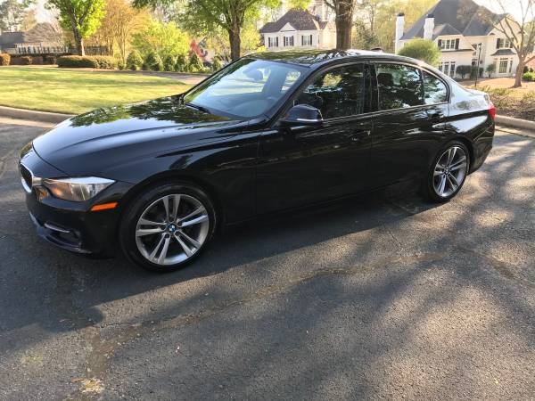 2013 BMW 328i - SPORT LINE/LOADED/1 OWNER/CLEAN HISTORY/NEW PIRELLI for sale in Peachtree Corners, GA – photo 4