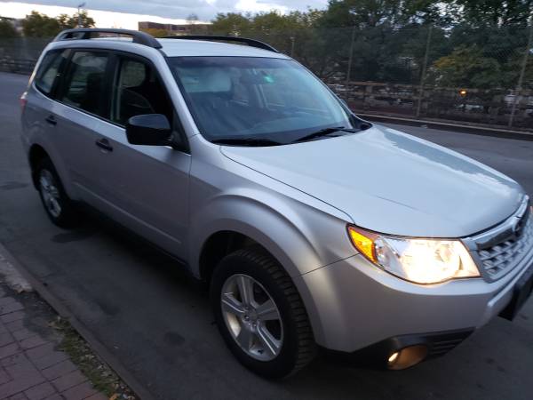 2011 Subaru Forester Sport Utility 4D - cars & trucks - by owner -... for sale in Bronx, NY – photo 3