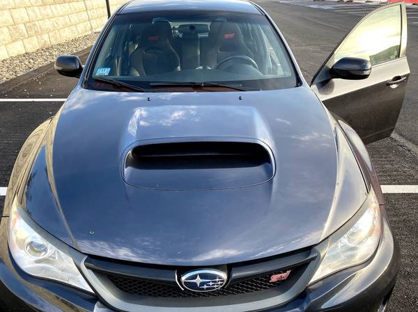 2012 Subaru WRX STI Hatchback REDUCED for sale in North Andover, MA – photo 2