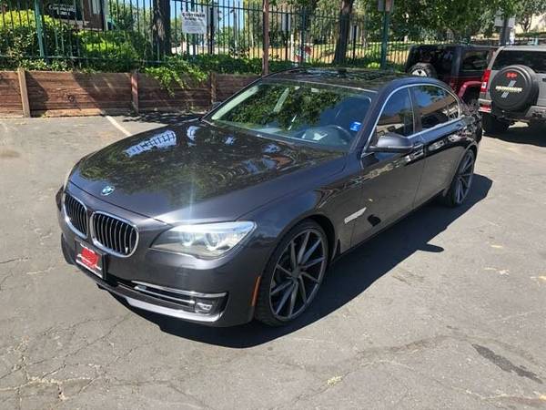 2013 BMW 750Li*Fully Loaded*Rear View Camera*Low Miles*Financing* for sale in Fair Oaks, CA – photo 12