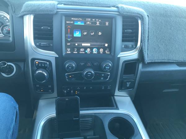 2016 RAM 1500 Ecodiesel for sale in Prescott, AZ – photo 7