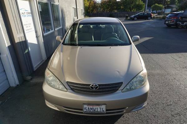 2003 Toyota Camry XLE V6 Auto - cars & trucks - by dealer - vehicle... for sale in Walnut Creek, CA – photo 5