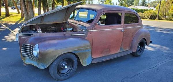 1940 Plymouth Deluxe - Financing Available! - cars & trucks - by... for sale in Kalispell, CA – photo 2