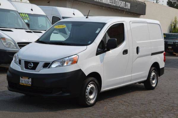2019 Nissan NV 200 S 2 0 w/Backup Camera Cargo Van for sale in Citrus Heights, CA – photo 3