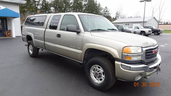 2003 silverado 2500 hd longbox - cars & trucks - by dealer - vehicle... for sale in Ontario Center, NY – photo 2